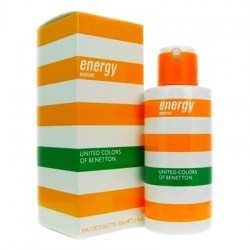 Benetton Energy Woman