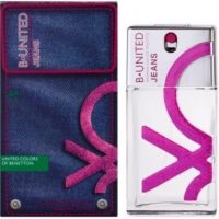 Benetton B.United Jeans Woman