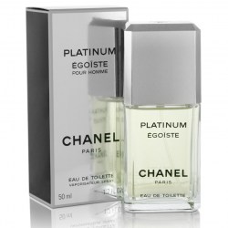 Chanel Egoiste Platinum