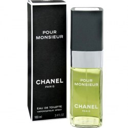 Chanel Pour Monsieur foto-small