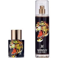 Christian Audigier & Ed Hardy Tiger Ink