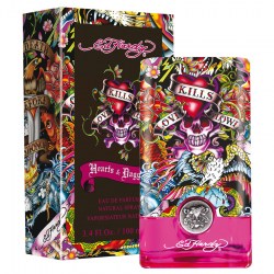 Christian Audigier Ed Hardy Hearts & Daggers for Her