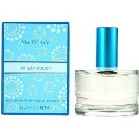 Mary Kay Women`s Fragrance Simply Cotton