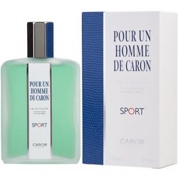 Caron Pour Un Homme Sport