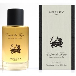 James Heeley Esprit du Tigre