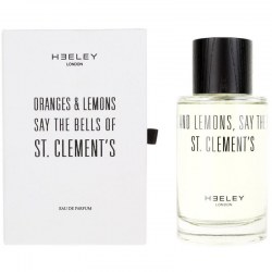 James Heeley Oranges and Lemons Say The Bells of St. Clements