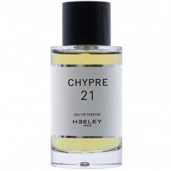 James Heeley Chypre 21
