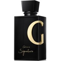 Geparlys Gemina B. Signature