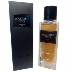 Geparlys Adnan B. Ambre Noir