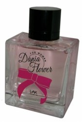 Geparlys Dania Flower foto-small