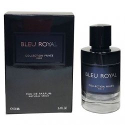 Geparlys Bleu Royal foto-small