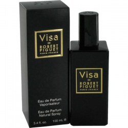 Robert Piguet Visa