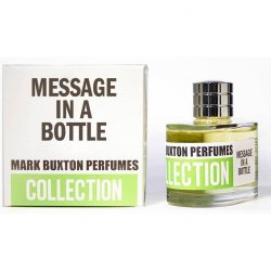 Mark Buxton Message In A Bottle