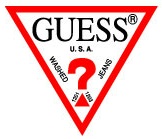 Guess  brand logo