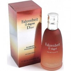 Christian Dior Fahrenheit 0 Degree