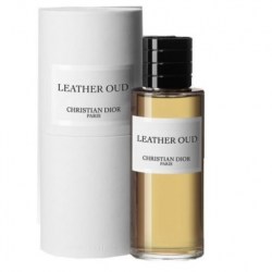 Christian Dior La Collection Privee Leather Oud foto-small