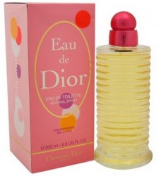Christian Dior Eau de Dior Coloressence Relaxing