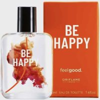 Oriflame Be Happy Feel Good