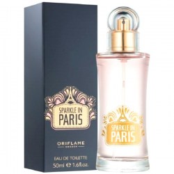 Oriflame Sparkle in Paris