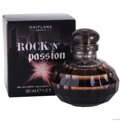 Oriflame Rock`n`Passion
