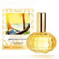 Oriflame Daydreaming in a Hammock