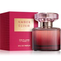 Oriflame Amber Elixir Mystery