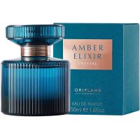 Oriflame Amber Elixir Crystal