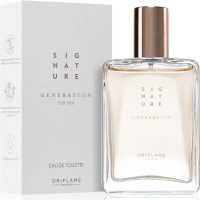 Oriflame Signature Generation