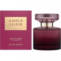 Oriflame Amber Elixir Mystery