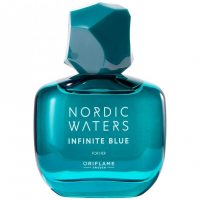 Oriflame Nordic Waters Infinite Blue For Her