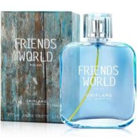 Oriflame Friends World For Him