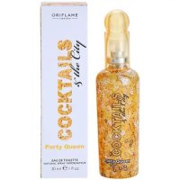 Oriflame Cocktails & the City Party Queen