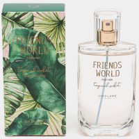 Oriflame Friends World For Her Tropical Sorbet