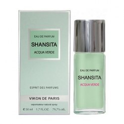 Новая Заря Шансита Свежая вода (Shansita Acqua Verde)