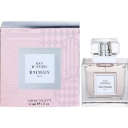 Pierre Balmain Eau d Ivoire 2013