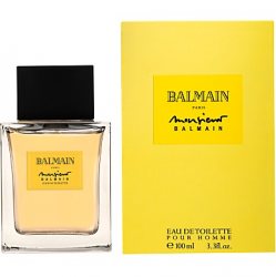 Pierre Balmain Monsieur Balmain