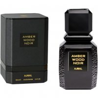 Ajmal Amber Wood Noir