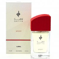 Ajmal Qafiya Sport