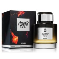 Ajmal Amber Zest