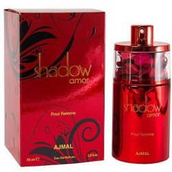 Ajmal Shadow Amor Pour Femme
