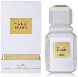 Ajmal Violet Musc