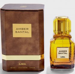Ajmal Amber Santal