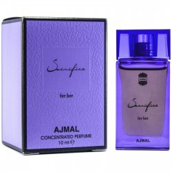 Ajmal Sacrifice for Her