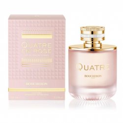 Boucheron Quatre En Rose foto-small