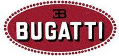 Bugatti  brand logo