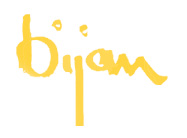 Bijan  brand logo