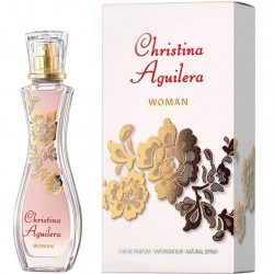 Christina Aguilera Woman