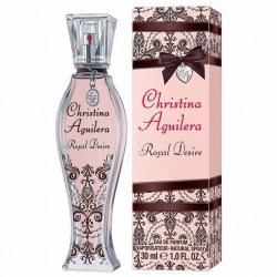 Christina Aguilera Royal Desire