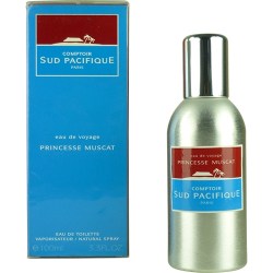 Comptoir Sud Pacifique Princesse Muskat Comptoir
