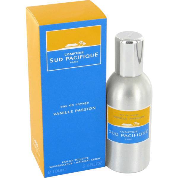 Comptoir Sud Pacifique Vanille Passion Женский описание отзывы комментарий фото